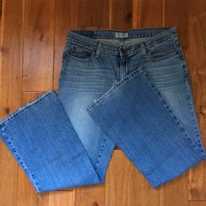 American Eagle “Hipster” jeans